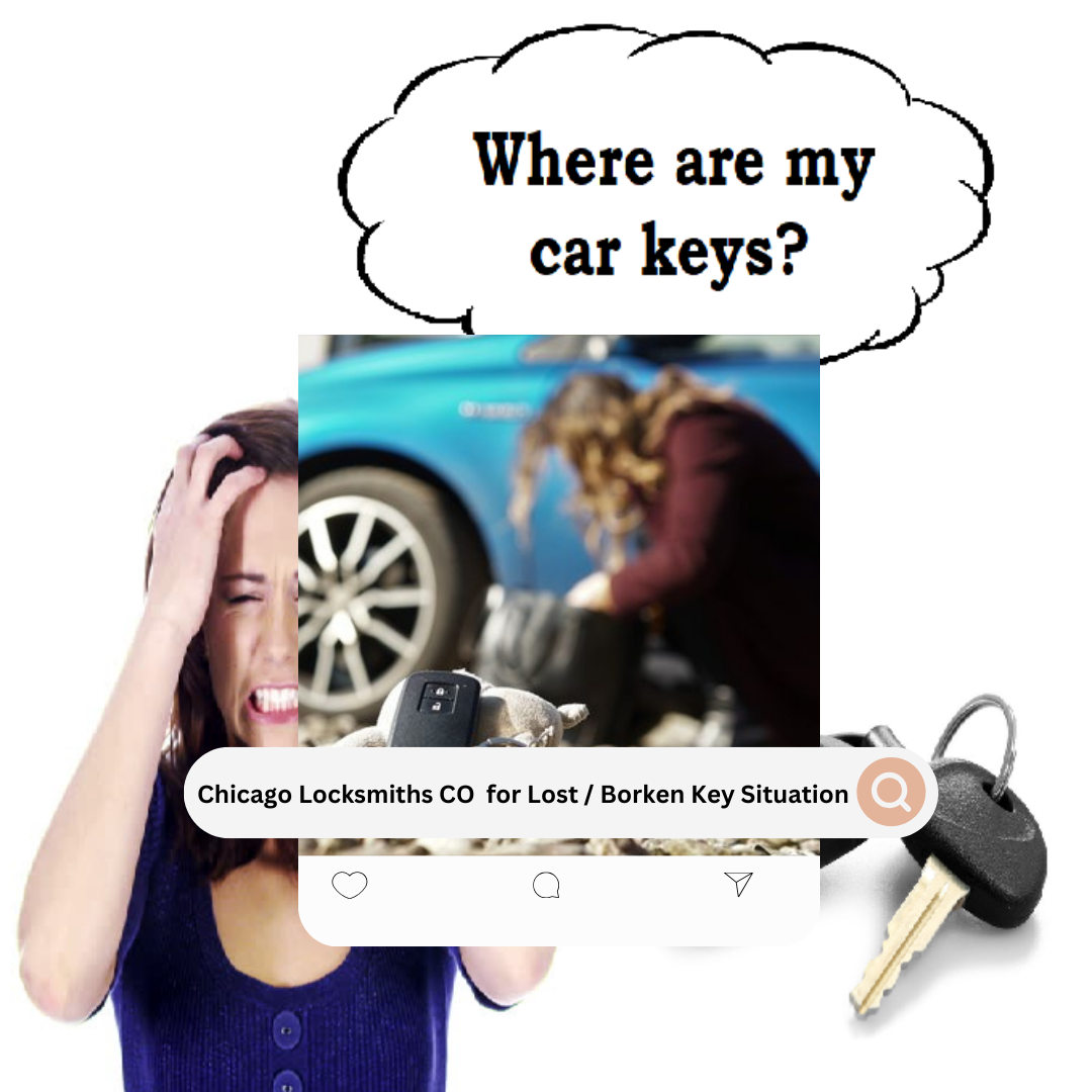 Lost or Broken Key Services - Reliable Assistance