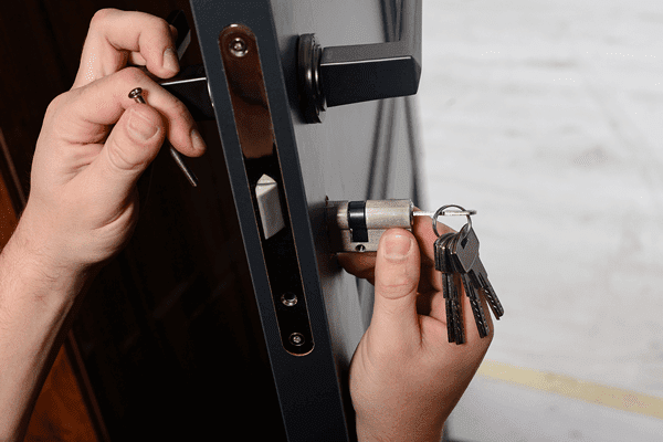 Lock Maintenance - Long-lasting Security