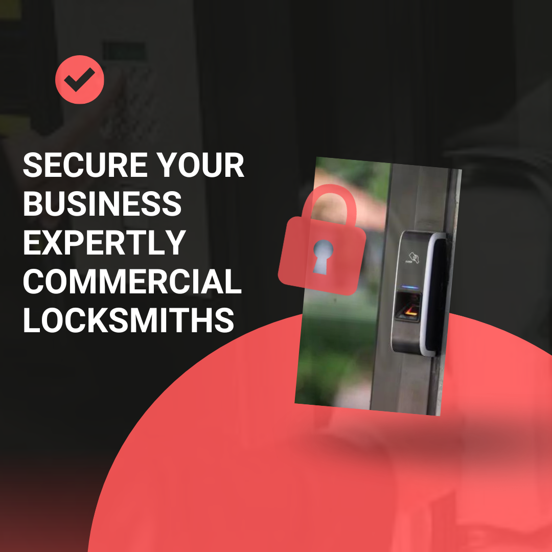 commercial-locksmith secure business